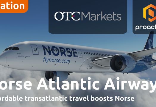 Norse Atlantic delivers 95% load factors and expands U.S. Focus amid strong transatlantic demand