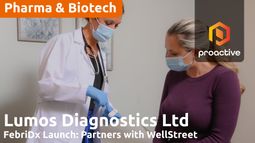 Lumos Diagnostics partners with WellStreet Urgent Care to advance FebriDx reimbursement in U.S.