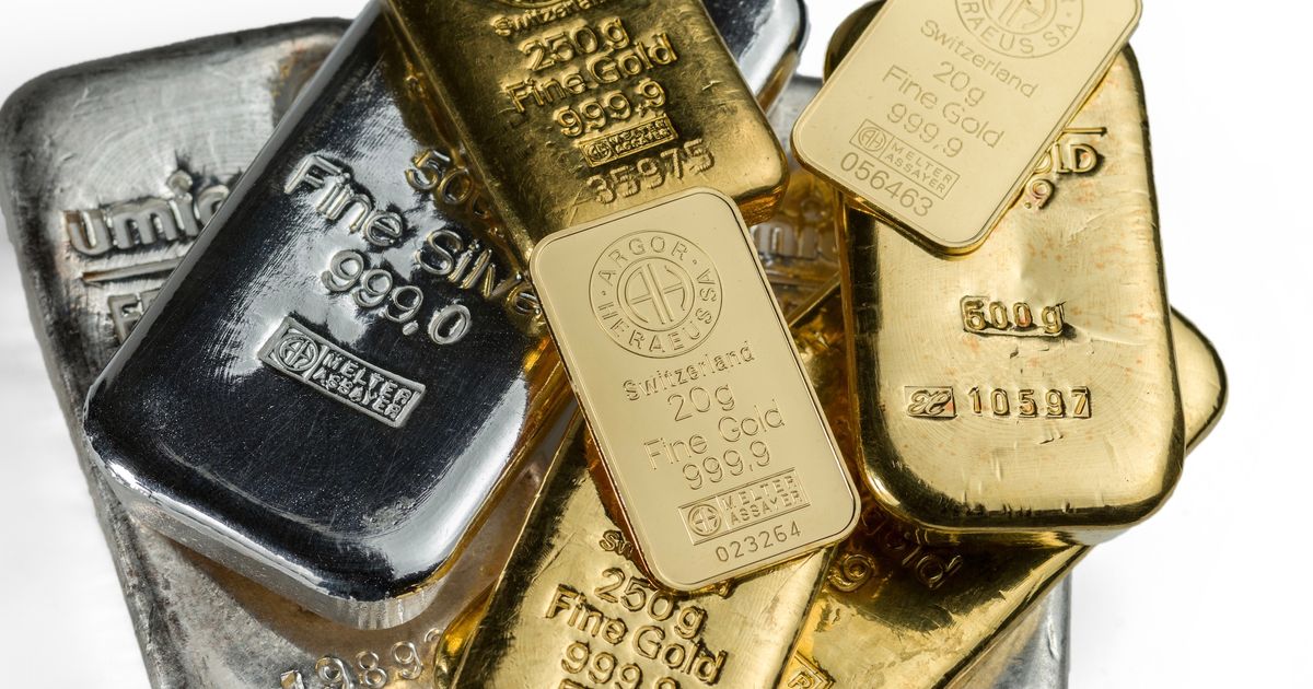 Fresnillo plunges 15% on abrupt gold and silver sell-off