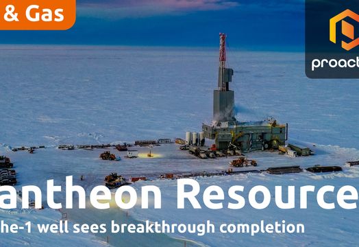 Pantheon Resources completes 25-Stage frac at Dubhe-1, moves to flow testing phase