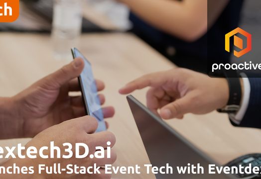 Nextech3D.AI completes Eventdex acquisition to accelerate blockchain-enabled AI event platform