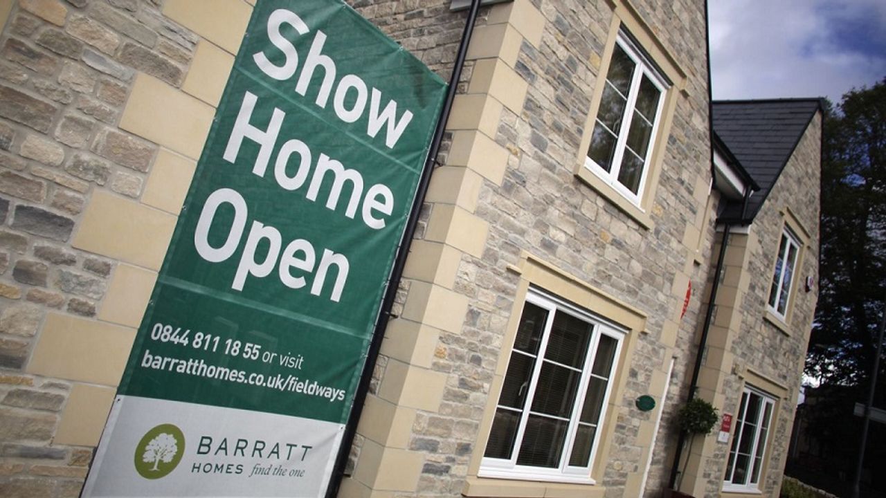 Barratt Redrow builds a case for recovery | LSE:BTRW