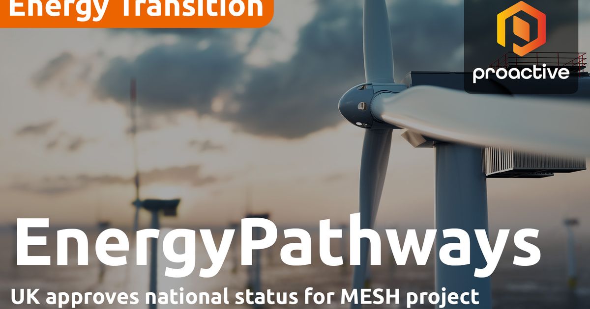EnergyPathways CEO Ben Clube on MESH: storage, hydrogen & graphite ...