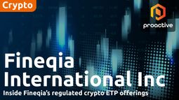 Inside Fineqia&rsquo;s regulated crypto ETP offerings