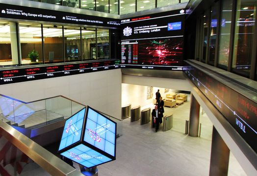 London Stock Exchange 