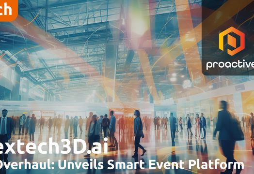 Nextech3D.AI launches global AI matchmaking and event assistant platforms for smarter events