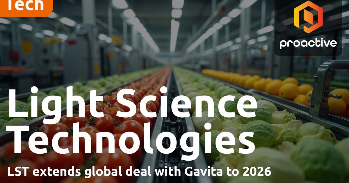 Light Science Technologies CEO on extending global AgTech deal with ...