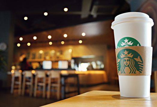 Starbucks Corp - Starbucks weighs bids for majority stake in China business: report 
