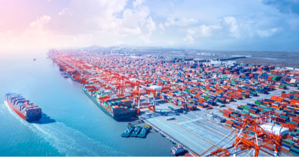 Dow up, Nasdaq down at the close as trade feud with China escalates