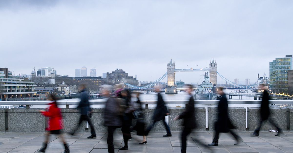 FTSE 100 Live: London blue-chips open higher, as UK borrowing hits at 5yr high