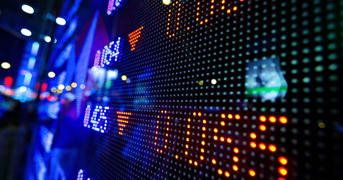 FTSE 100 Live: UK blue-chips drift gently higher; but Marks loses...