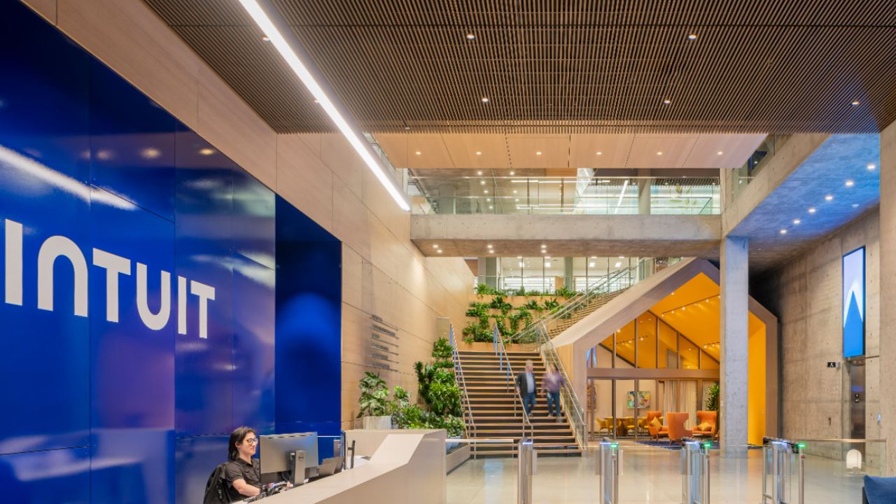Intuit shares rise afterhours as quarterly results outperform Street ...
