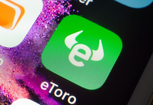 eToro Group Ltd - eToro Q3 earnings top estimates on strong user growth  