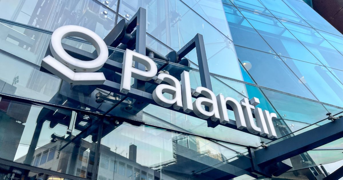 Palantir Technologies analysts boost target price on ‘unprecedented’ AI ...