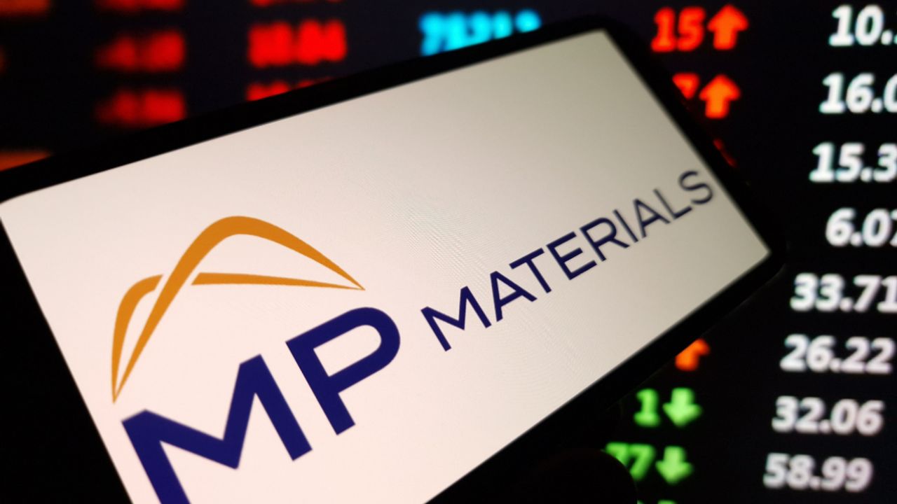MP Materials shares rise on Saudi rare earth refinery joint venture