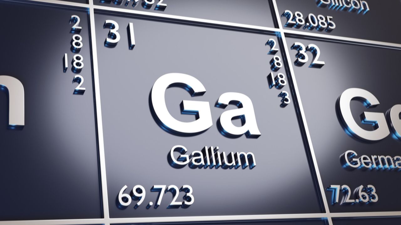 Apollo Minerals Ltd - Apollo Minerals identifies gallium halo and more high-grade zinc at Kroussou in Gabon