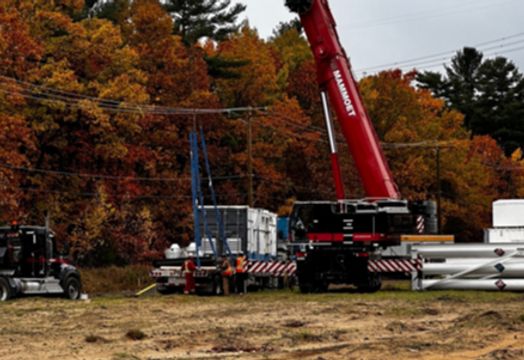 Charbone Hydrogen Corporation - Charbone Hydrogen confirms construction on track at Sorel-Tracy site, equipment installation phase set to begin  