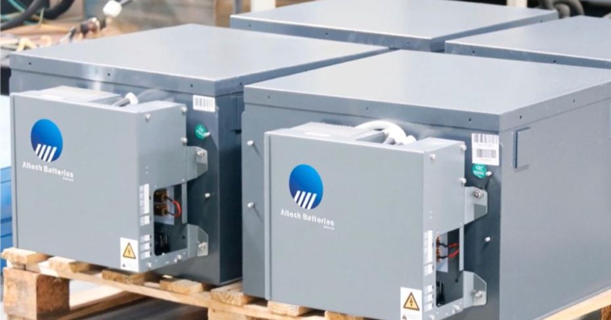 Altech SNC batteries outperform lithium/lead-acid in South African UPS ...