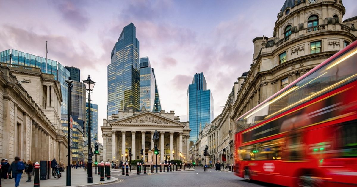 FTSE 100 Live: London stocks slip as wider concerns outweigh...