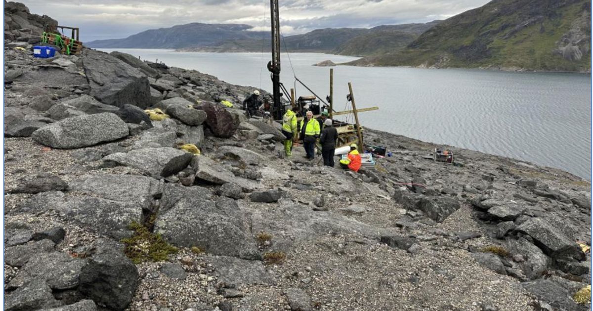 Step-ups at Tanbreez dominate European Lithium’s September quarter 