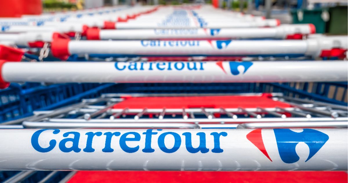 Supermarket Income REIT pushes deeper into France with Carrefour deal