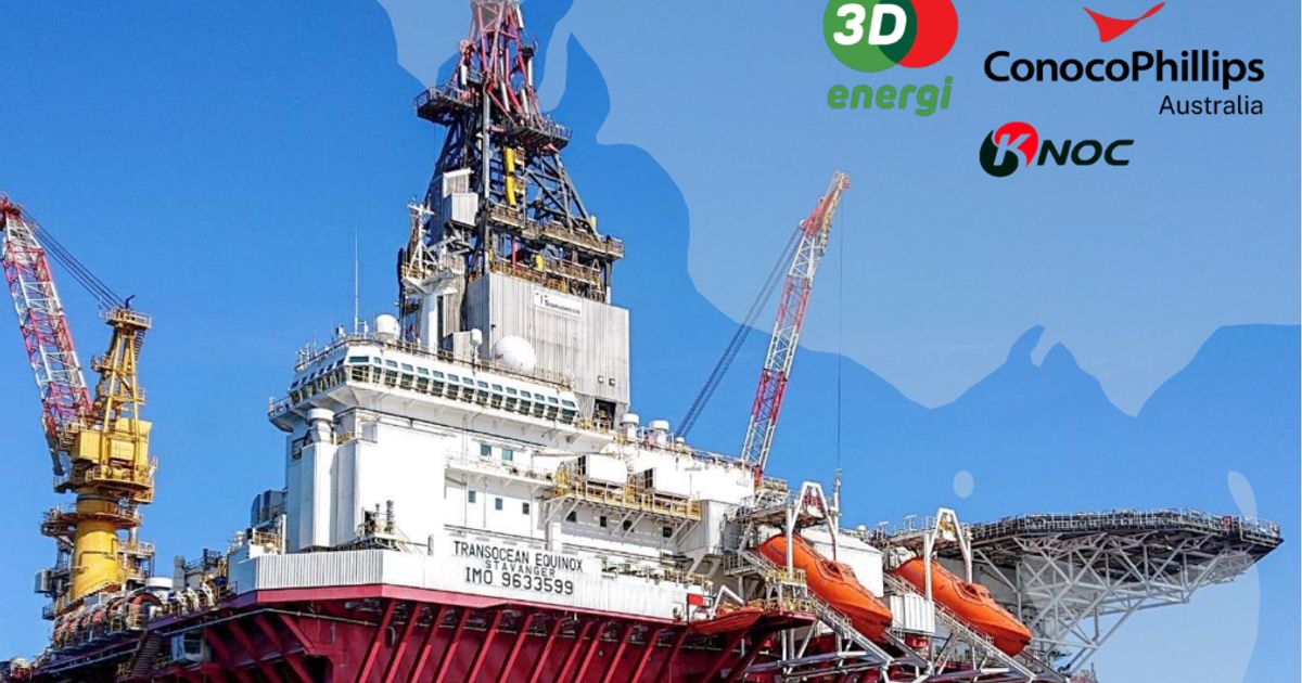 Essington-1 confirms gas-charged Waarre reservoirs in Otway Basin