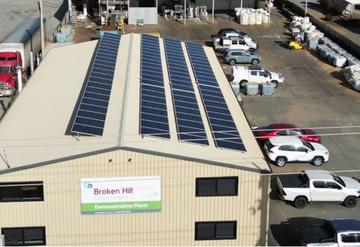 Cobalt Blue Holdings Ltd - Cobalt Blue sharpens focus on battery recycling with Broken Hill pivot