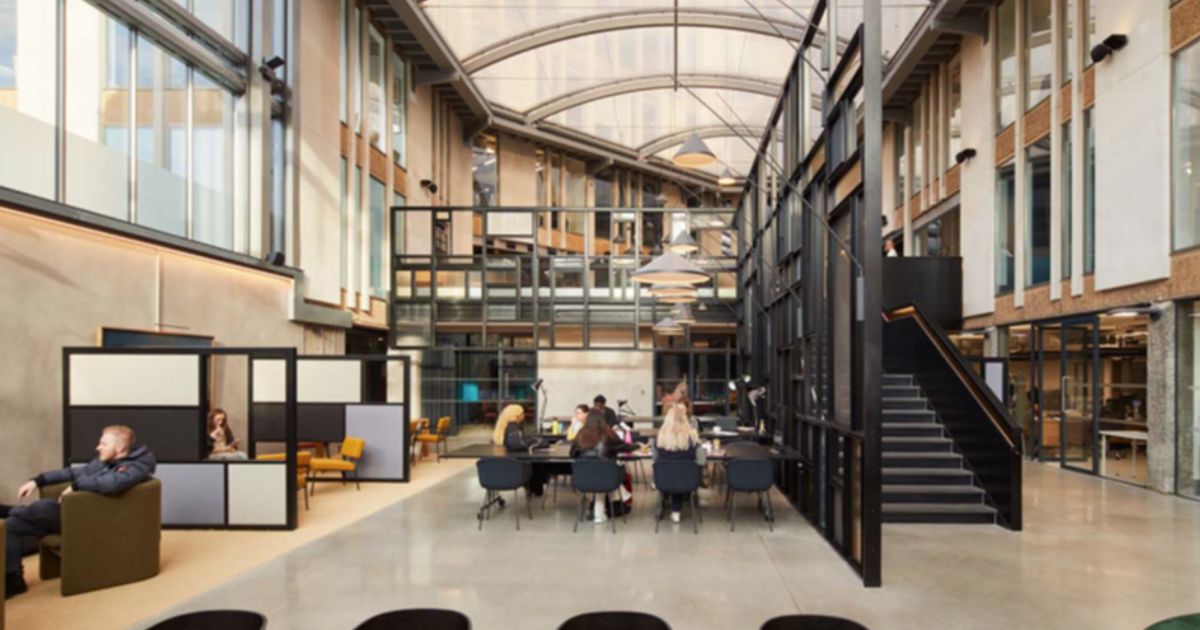 Workspace falls as interims show slow progress with new strategy | LSE:WKP