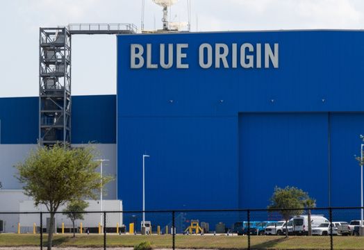 Blue Origin - 