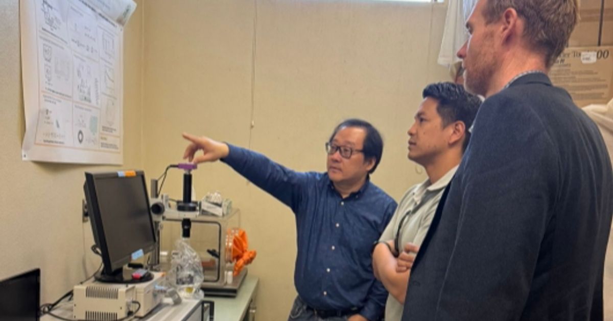 Tech Bytes: Great Northern taps processing tech to solve the rare...