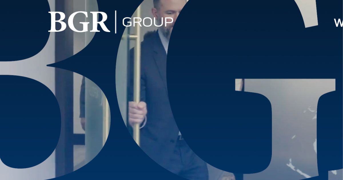 Eclipse hires top US government relations firm BGR to advance...