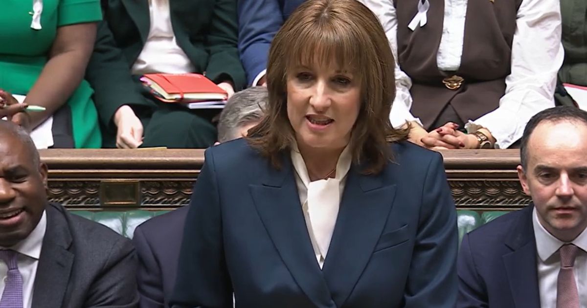 FTSE 100 Live: Stocks climb as Reeves delivers Budget with...