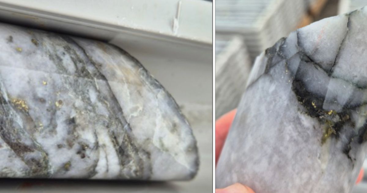 Pantoro hits visible gold at Norseman Project - ICYMI