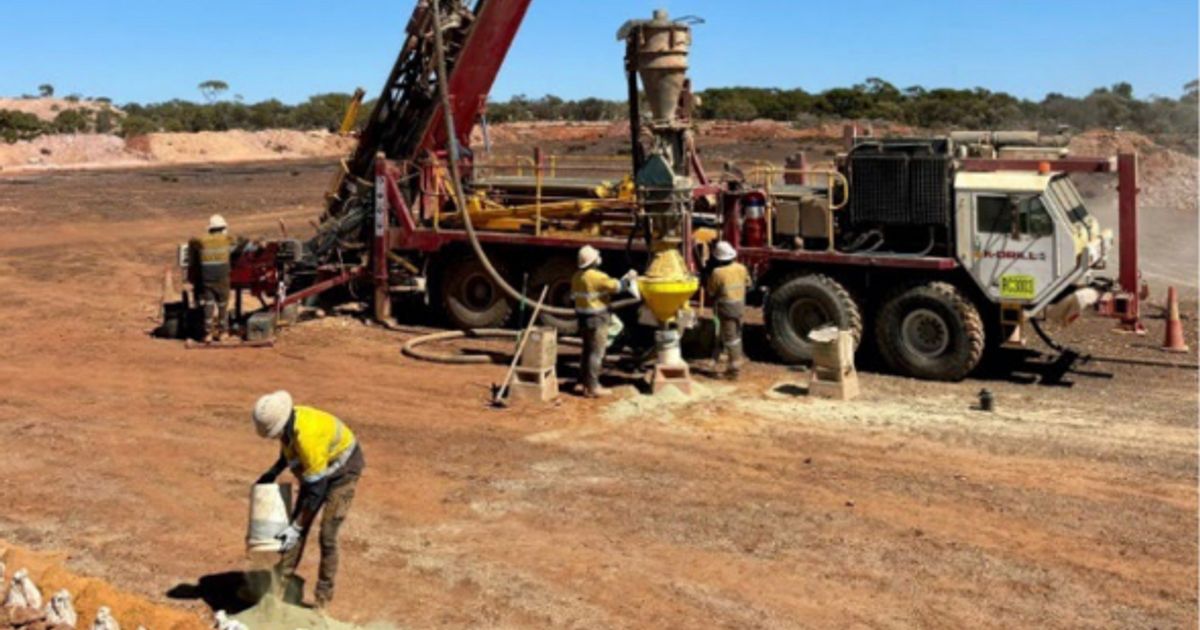 Strata Minerals begins maiden RC drilling program at Zelica Gold ...