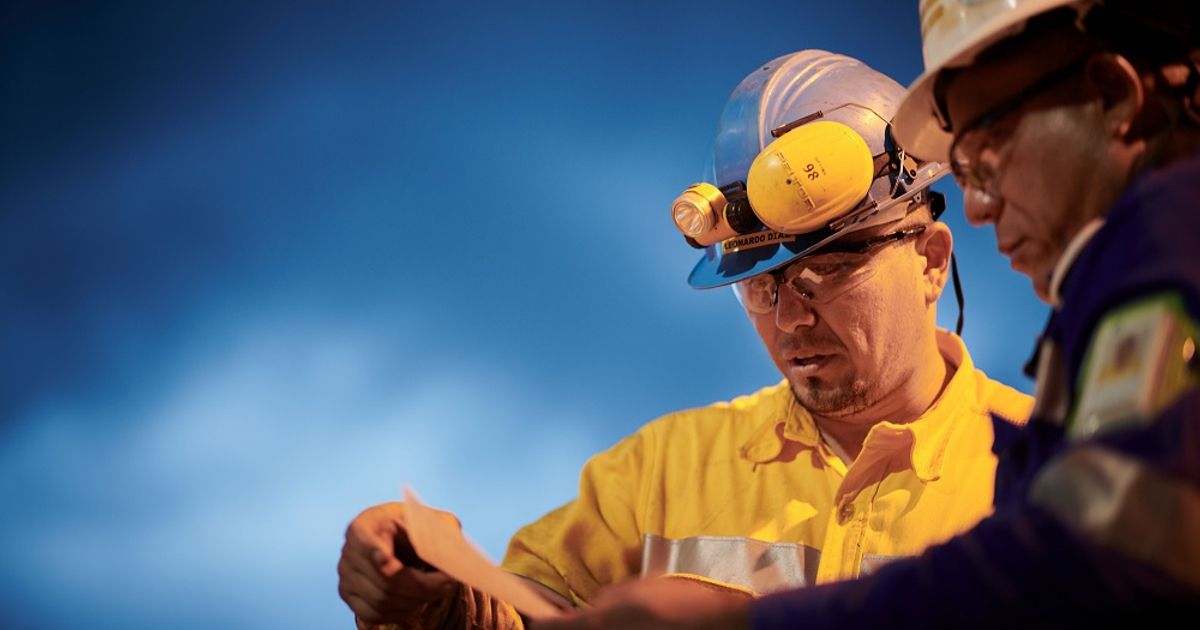 Glencore expected to show strength at next week's investor event | LSE:GLEN