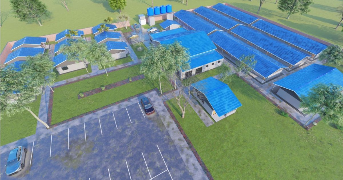 Lindian starts ‘Tipume’ accommodation village construction at...