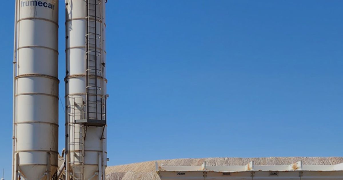 Cyprium Metals cleared to restart Nifty Copper - ICYMI