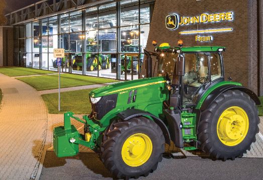 Deere & Company - 