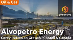 Alvopetro Energy CEO on record October sales volumes, Q3 performance and outlook 