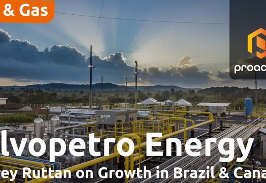 Alvopetro Energy CEO on record October sales volumes, Q3 performance and outlook 