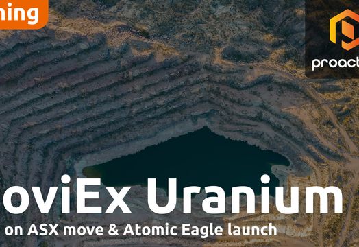 GoviEx Uranium CEO outlines the benefits and next steps following court approval for Tombador deal