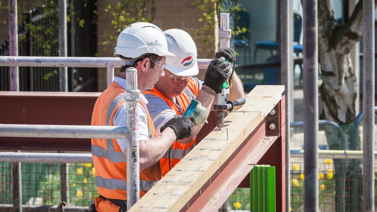 Galliford Try reaffirms outlook as secured workload strengthens into ...