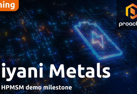 Giyani Metals' dual product plan for battery market