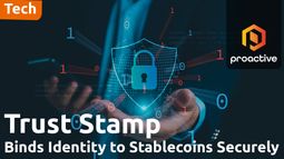 Trust Stamp unveils patent-protected framework embedding biometric provenance in Stablecoins