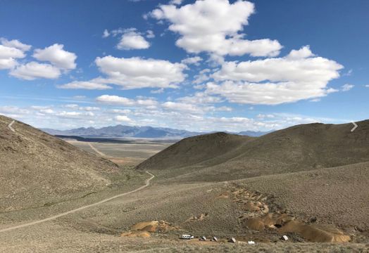 Silver Range Resources Ltd. - 