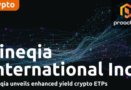 Fineqia unveils enhanced yield crypto ETPs - P1