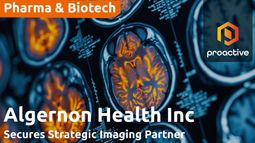 Algernon Health partners with American Molecular Imaging to build U.S. Brain PET clinic network