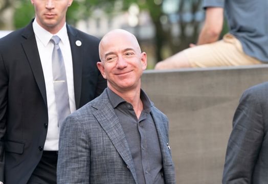 OpenAI - Jeff Bezos takes on co-CEO role at AI startup Project Prometheus