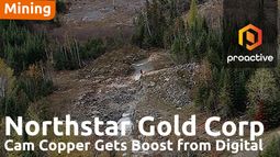 Northstar Gold strikes major innovation partnership to advance surgical mining at Cam Copper Project