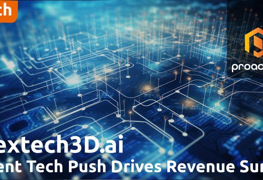 Nextech3D.ai CEO buys more shares to take advantage of strong growth outlook